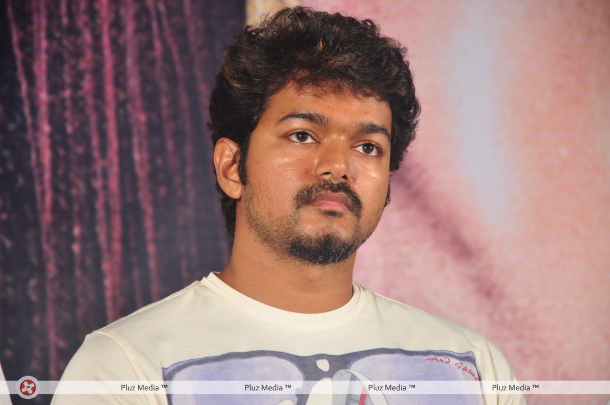 Vijay - Vijay at Urumi Audio Release - Pictures | Picture 125207